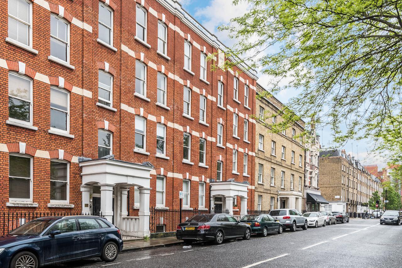 Sherlock'S Residence By Allo Housing Londres Exterior foto